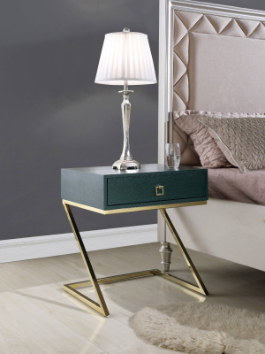 Francisco Side Table - Chic Home