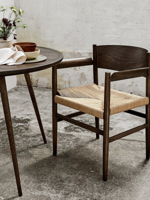 Nestor Dining Armchair