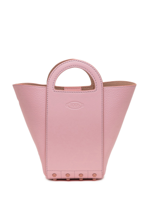 Tod's Gommini Mini Shopping Bag