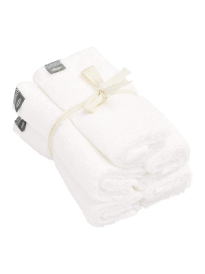 Terry Washcloth 5-pack In Cloud