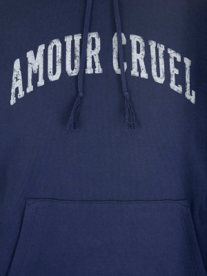 Saint Laurent Amour Cruel Hoodie