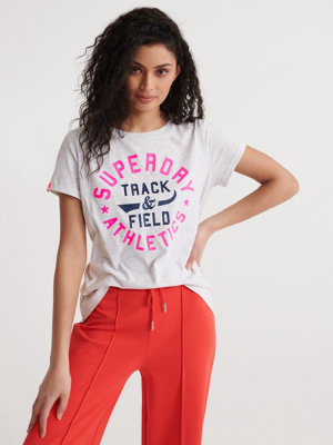 Track And Field T-shirt