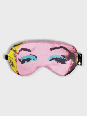 Andy Warhol: Marilyn Eye Mask