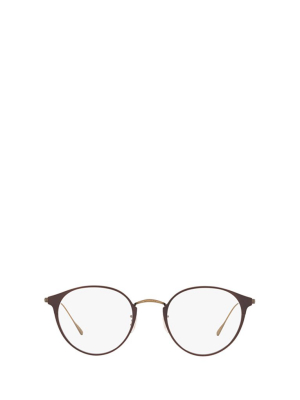 Oliver Peoples Otteson Glasses