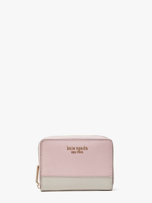 Spencer Zip Cardholder