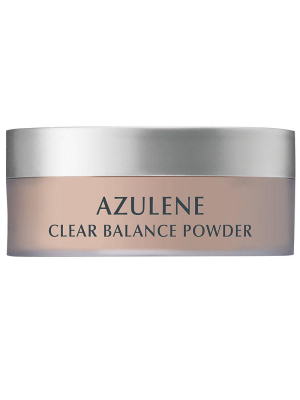 Azulen Clear Balance Powder