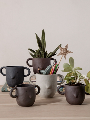 Mus Plant Pot - More Options