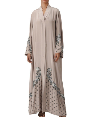 Embroidered Kaftan