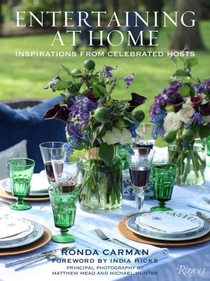 Entertaining At Home: Inspirations From Celebrated Hosts