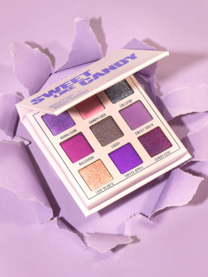 Makeup Obsession Sweet Like Candy Shadow Palette