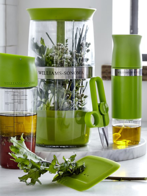 Williams Sonoma Salad Dressing Shaker