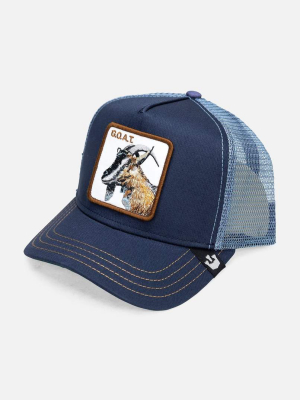 Goorin Bros G.o.a.t. Trucker Hat