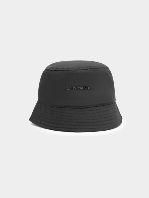 Black Ebucket Hat