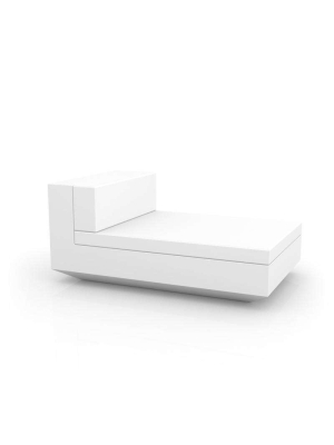 Vela  Modular Sofa Led By Vondom