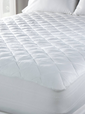 300 Thread Count Premium Cotton Mattress Pad - Eddie Bauer