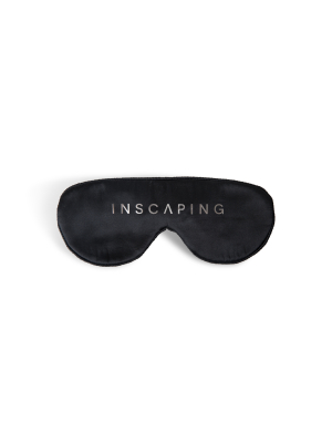 Inscaping Lavender Scented Silk Eye Mask