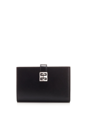 Givenchy 4g Buckle Wallet