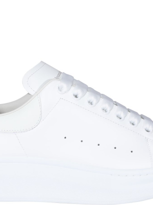 Alexander Mcqueen Oversized Sneakers