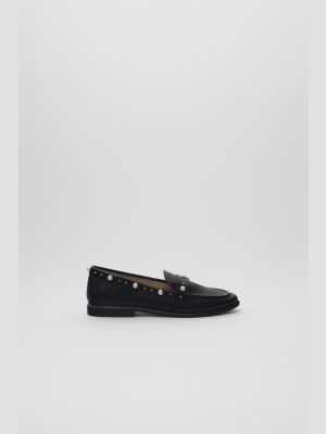 Pearl Loafers