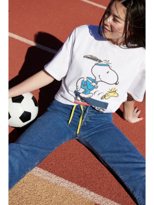 Levi's® X Peanuts Boxy Tee Shirt