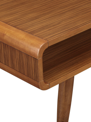 Halmstad Coffee Table Walnut - Boraam