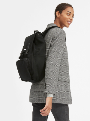 The Modern Snap Backpack