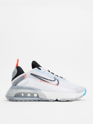 Nike Air Max 2090 Sneakers In White