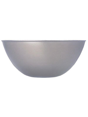 Stainless Steel Mixing Bowl - 10 3/4 In