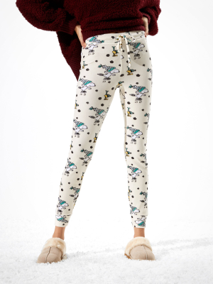 Ae Velvet Snoopy Super High-waisted Legging