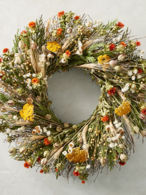 Laurel Canyon Wreath