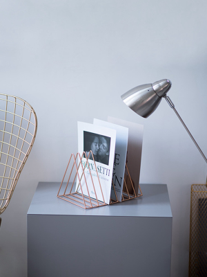 'carmino' Triangle Book Stand (3 Colors)