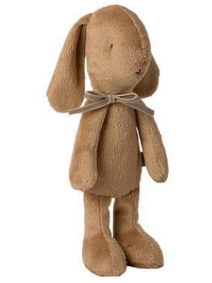 Soft Bunny Small Brown