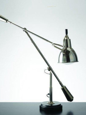 Eduard Buquet Table Lamp 1900