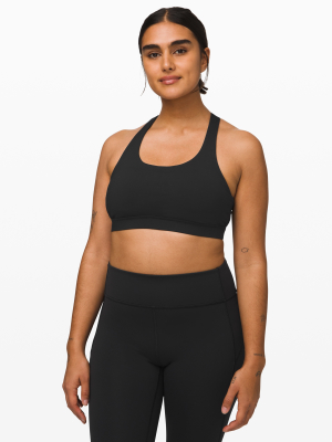 Invigorate Bra Medium Support, B/c Cup