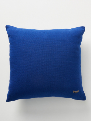 Beaded Wink Pillow