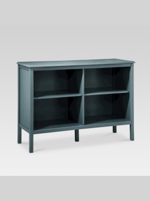 Windham 31.3" Horizontal Bookcase - Threshold™