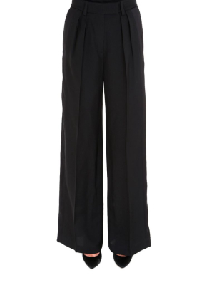 T By Alexander Wang Wide Legged Trousers