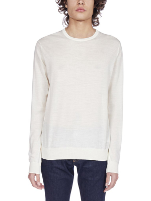 Lanvin Crewneck Knitted Jumper