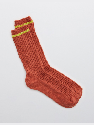 Aerie Cotton Crew Socks