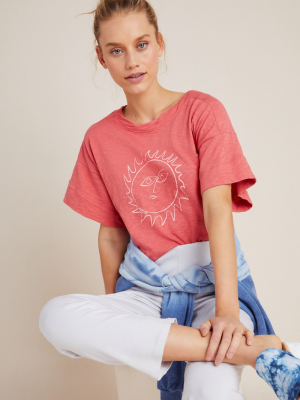 Marcello Velho Sunlight Graphic Tee