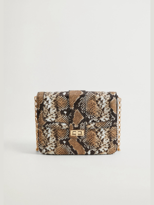 Snake Chain Bag