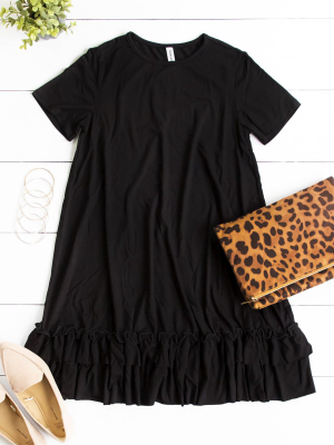 Jesse Dress - Black