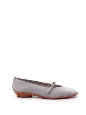 Salvatore Ferragamo Audrey 1954 Ballerina Flats