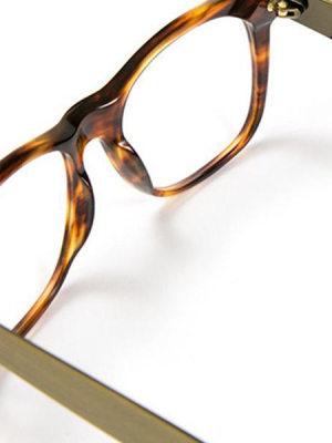 Retrosuperfuture Classic Francis Optical Eyeglasses - Havana