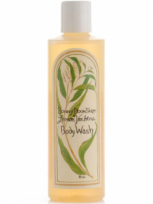 Lemon Verbena Body Wash