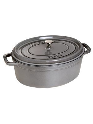 Staub 1-qt Oval Cocotte