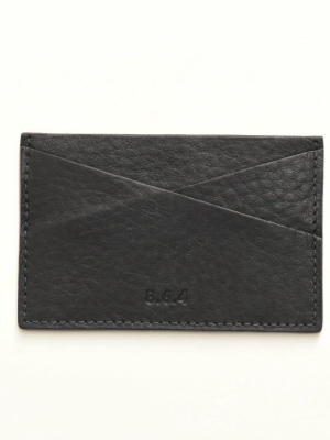 Leather Card Case By 8.6.4