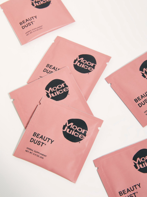 Moon Juice Beauty Dust Sachet Box