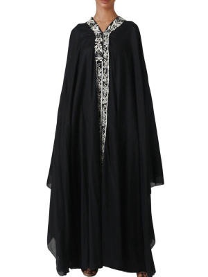 Embroidered Kaftan