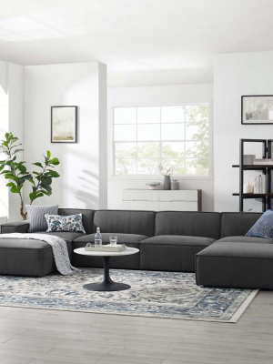 Vitality 6-piece Sectional Sofa